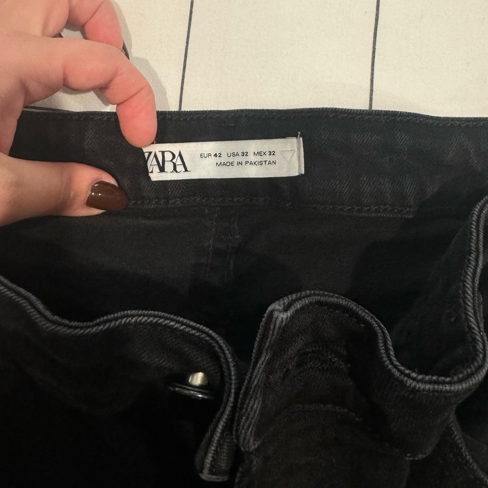 Mens Jeans Zara - Picture 4 of 4